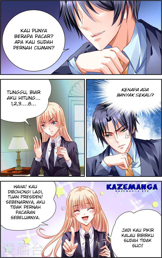 Best Wedding Chapter 09 Gambar 7